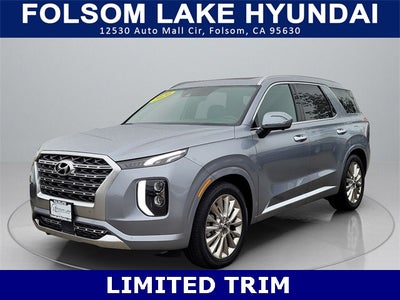 2020 Hyundai PALISADE Limited