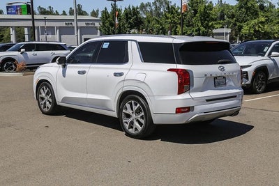 2022 Hyundai PALISADE Limited