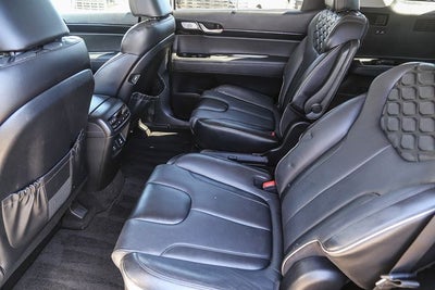 2022 Hyundai PALISADE Limited