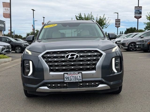 2020 Hyundai PALISADE Limited