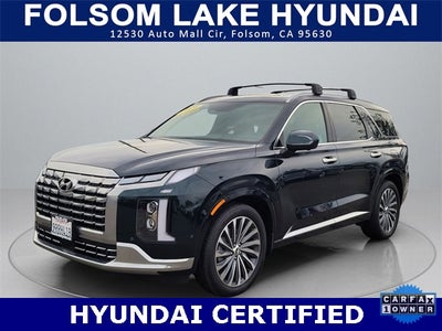 2025 Hyundai PALISADE Calligraphy