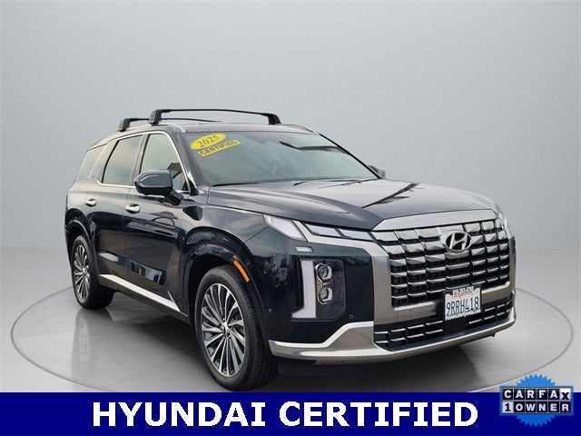 2025 Hyundai PALISADE Calligraphy