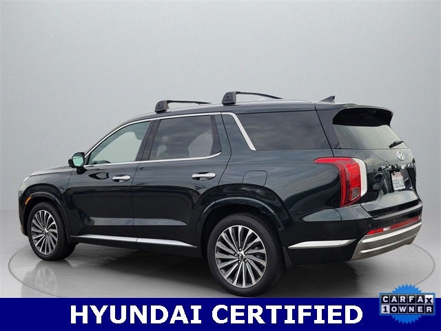 2025 Hyundai PALISADE Calligraphy
