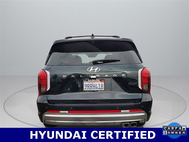 2025 Hyundai PALISADE Calligraphy