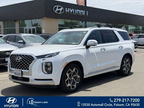 2021 Hyundai PALISADE Calligraphy