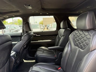 2021 Hyundai PALISADE Calligraphy