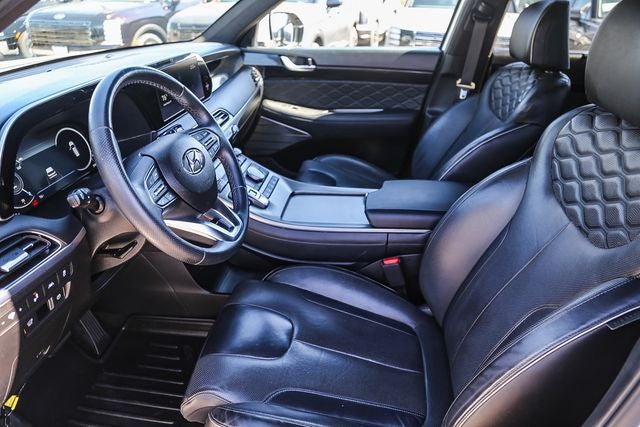 2021 Hyundai PALISADE Calligraphy
