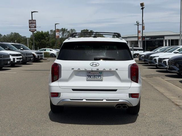 2021 Hyundai PALISADE Calligraphy