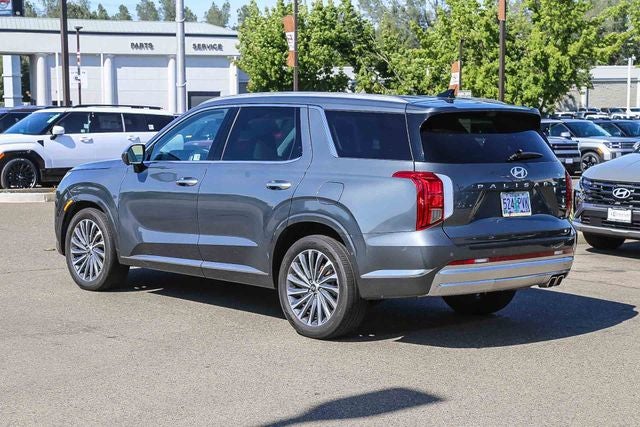 2024 Hyundai PALISADE Calligraphy