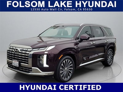 2023 Hyundai PALISADE Calligraphy