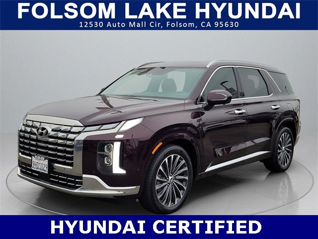 2023 Hyundai PALISADE Calligraphy