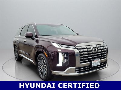 2023 Hyundai PALISADE Calligraphy