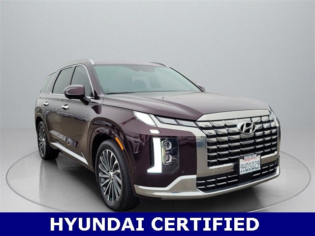 2023 Hyundai PALISADE Calligraphy