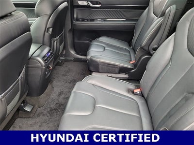 2023 Hyundai PALISADE Calligraphy