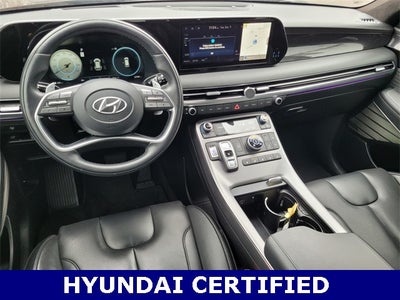 2023 Hyundai PALISADE Calligraphy
