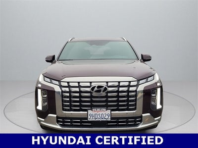 2023 Hyundai PALISADE Calligraphy