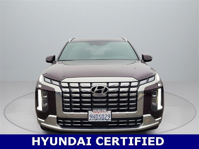 2023 Hyundai PALISADE Calligraphy