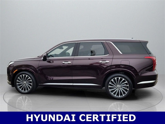 2023 Hyundai PALISADE Calligraphy
