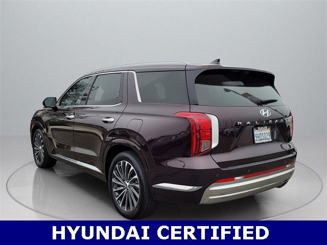 2023 Hyundai PALISADE Calligraphy