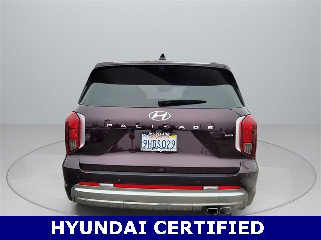 2023 Hyundai PALISADE Calligraphy