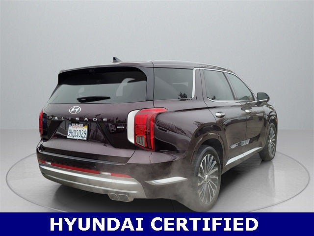 2023 Hyundai PALISADE Calligraphy