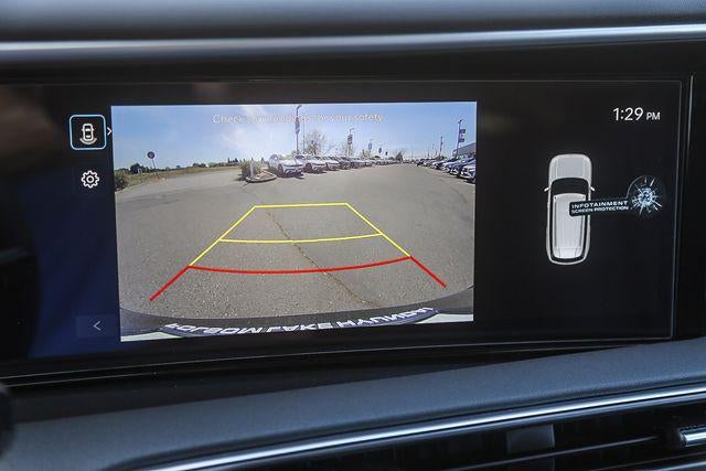 2026 Hyundai PALISADE SEL FWD