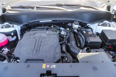 2026 Hyundai PALISADE SEL FWD