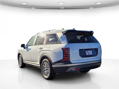 2026 Hyundai PALISADE SEL Convenience
