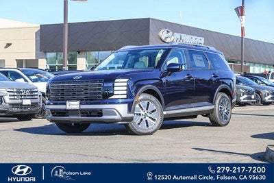 2026 Hyundai PALISADE HYBRID Blue SEL Premium 7P