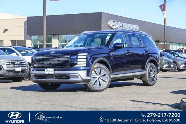 2026 Hyundai PALISADE HYBRID Blue SEL Premium 7P