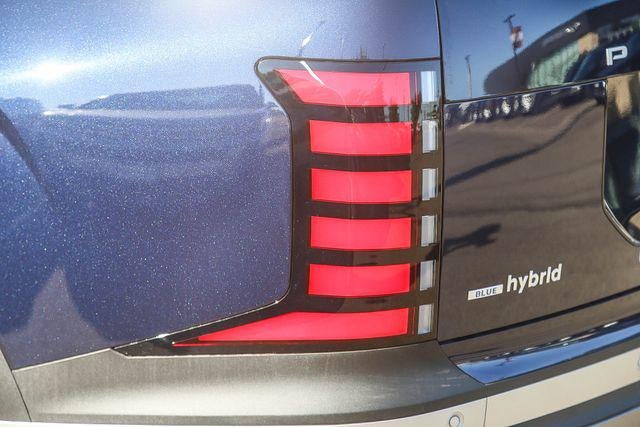 2026 Hyundai PALISADE HYBRID Blue SEL Premium 7P