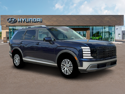 2026 Hyundai PALISADE HYBRID Blue SEL Premium 7P