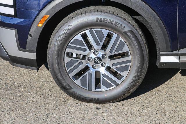 2026 Hyundai PALISADE HYBRID Blue SEL Premium 7P