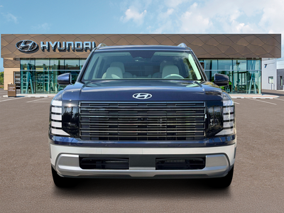 2026 Hyundai PALISADE HYBRID Blue SEL Premium 7P