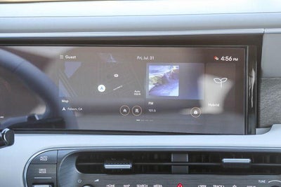 2026 Hyundai PALISADE HYBRID Blue SEL Premium 7P