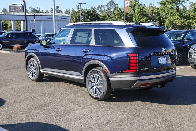 2026 Hyundai PALISADE HYBRID Blue SEL Premium 7P