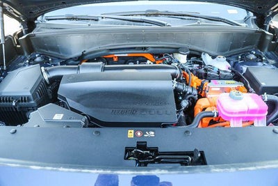 2026 Hyundai PALISADE HYBRID Blue SEL Premium 7P
