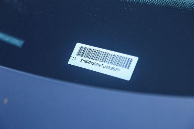 2026 Hyundai PALISADE HYBRID Blue SEL Premium 7P