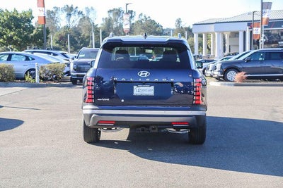 2026 Hyundai PALISADE HYBRID Blue SEL Premium 7P