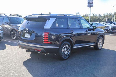 2026 Hyundai PALISADE HYBRID Blue SEL Premium 7P