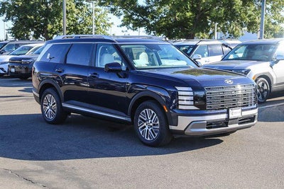 2026 Hyundai PALISADE HYBRID Blue SEL Premium 7P