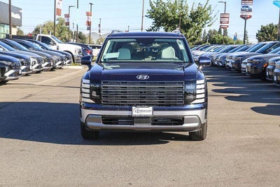 2026 Hyundai PALISADE HYBRID Blue SEL Premium 7P