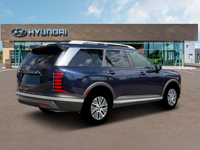 2026 Hyundai PALISADE HYBRID Blue SEL Premium 7P