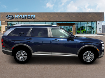2026 Hyundai PALISADE HYBRID Blue SEL Premium 7P