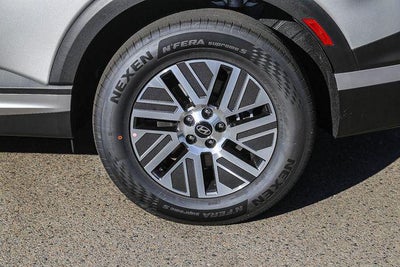 2026 Hyundai PALISADE HYBRID Blue SEL Premium 8P