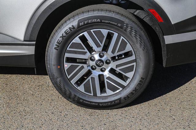 2026 Hyundai PALISADE HYBRID Blue SEL Premium 8P