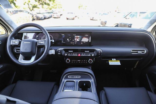 2026 Hyundai PALISADE HYBRID Blue SEL Premium 8P
