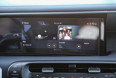 2026 Hyundai PALISADE HYBRID Blue SEL Premium 8P