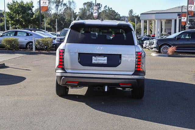 2026 Hyundai PALISADE HYBRID Blue SEL Premium 8P