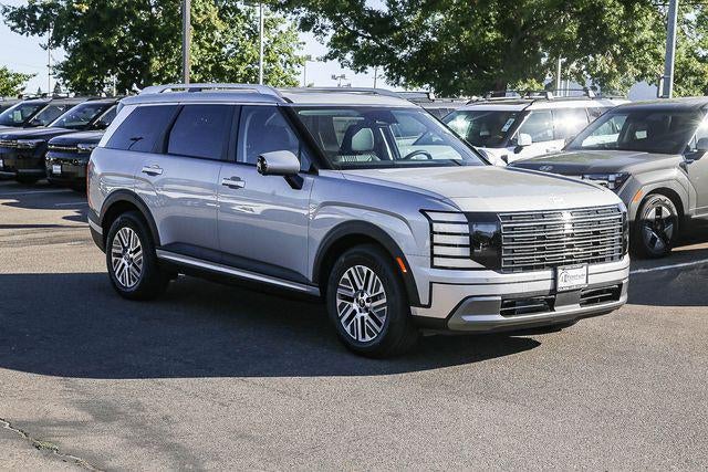 2026 Hyundai PALISADE HYBRID Blue SEL Premium 8P